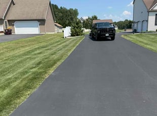 Tammy M.'s turf care service result