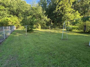 Taylor W.'s grass cutting service result