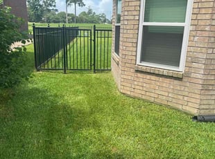 Skyler S.'s lawn care services service result