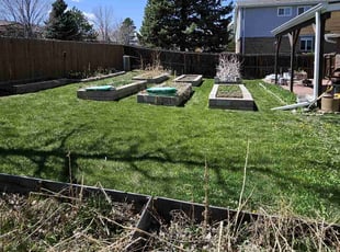 Ronald J.'s lawn care services service result