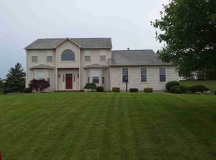 Cody B.'s lawn care services service result
