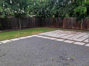 Heidi E.'s lawn care service result