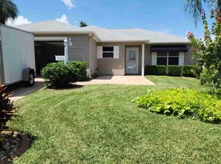 Doris S.'s lawn care service result