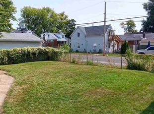 Wil D.'s lawn maintenance service result