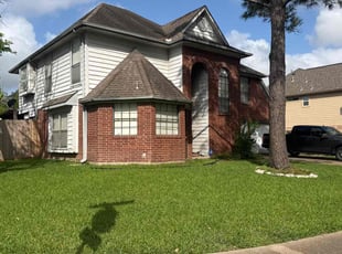 Stevie R.'s lawn care service result