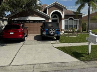 Kelly L.'s turf care service result