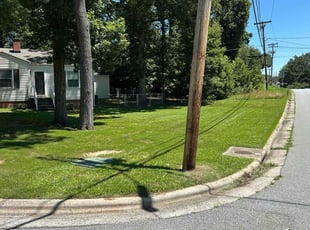 Davida R.'s grass maintenance service result