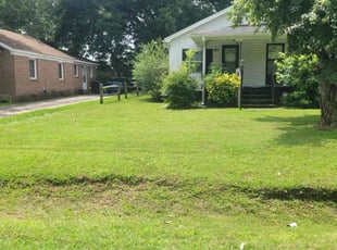 Pennington P.'s lawn service service result