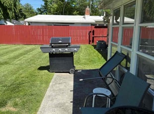 Gustavo A.'s turf care service result