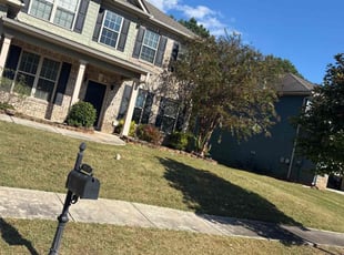 Dan B.'s lawn care services service result