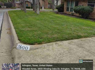 Clarence S.'s turf maintenance service result