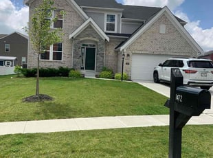 William J.'s lawn care service result