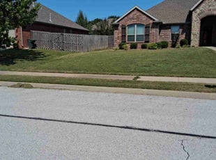 Sedonia B.'s lawn care services service result