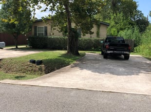 Ruben C.'s Bush Trimming service result