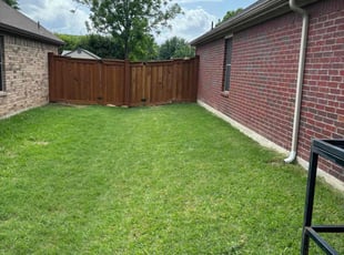 Joseph H.'s grass cutting service result