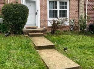 Tiffany C.'s lawn care service result