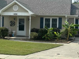 Kevin O.'s grass maintenance service result