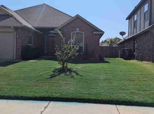 Brooke W.'s lawn care services service result