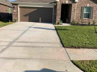 Michael M.'s turf care service result