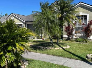 Beth M.'s lawn maintenance service result