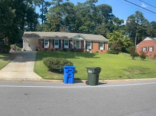 Chris R.'s turf care service result