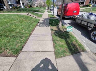 Susanne W.'s Cleanups service result