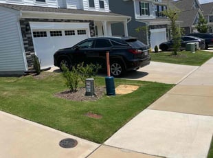 Marrantz A.'s lawn maintenance service result