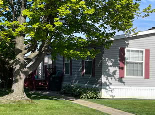 Dale Z.'s turf maintenance service result