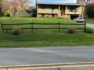 Richard B.'s turf care service result