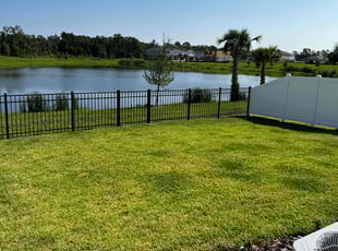 Kathy P.'s landscaping services service result