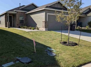 May K.'s turf maintenance service result