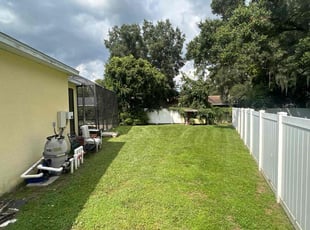 Carisa S.'s grass maintenance service result