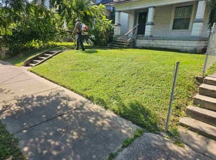 Yasaswi K.'s lawn service service result