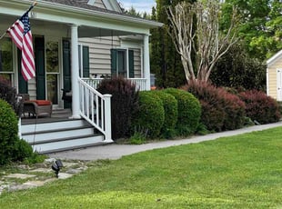 Diamond B.'s Bush Trimming service result