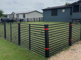 Cher P.'s grass cutting service result