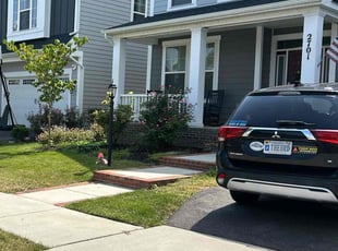 Brodey R.'s Flower Bed Weeding service result