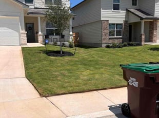 Roj R.'s gardening service service result