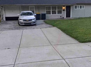 Jordan T.'s turf maintenance service result