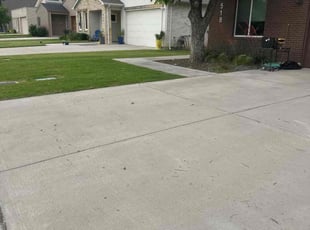 Paepin S.'s Long Grass Cleanup service result