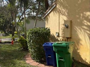 Lynn J.'s Bush Trimming service result