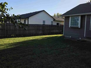 Dominic R.'s lawn maintenance service result
