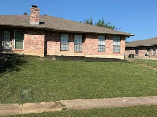 Tom N.'s grass cutting service result