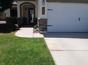 Jhims K.'s lawn care services service result