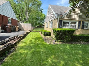 Kevin K.'s lawn service service result
