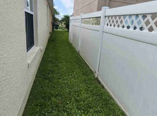 Yanula S.'s turf care service result