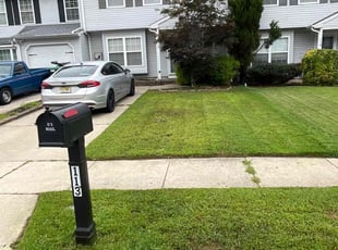 Ronald S.'s lawn care services service result