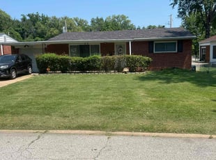 Doug B.'s turf maintenance service result
