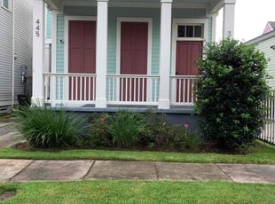 Heather N.'s Bush Trimming service result