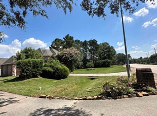William M.'s grass cutting service result