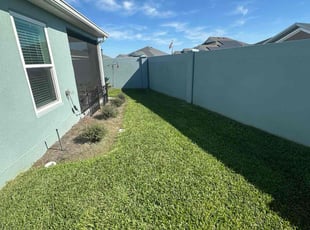 Jennifer M.'s lawn maintenance service result
